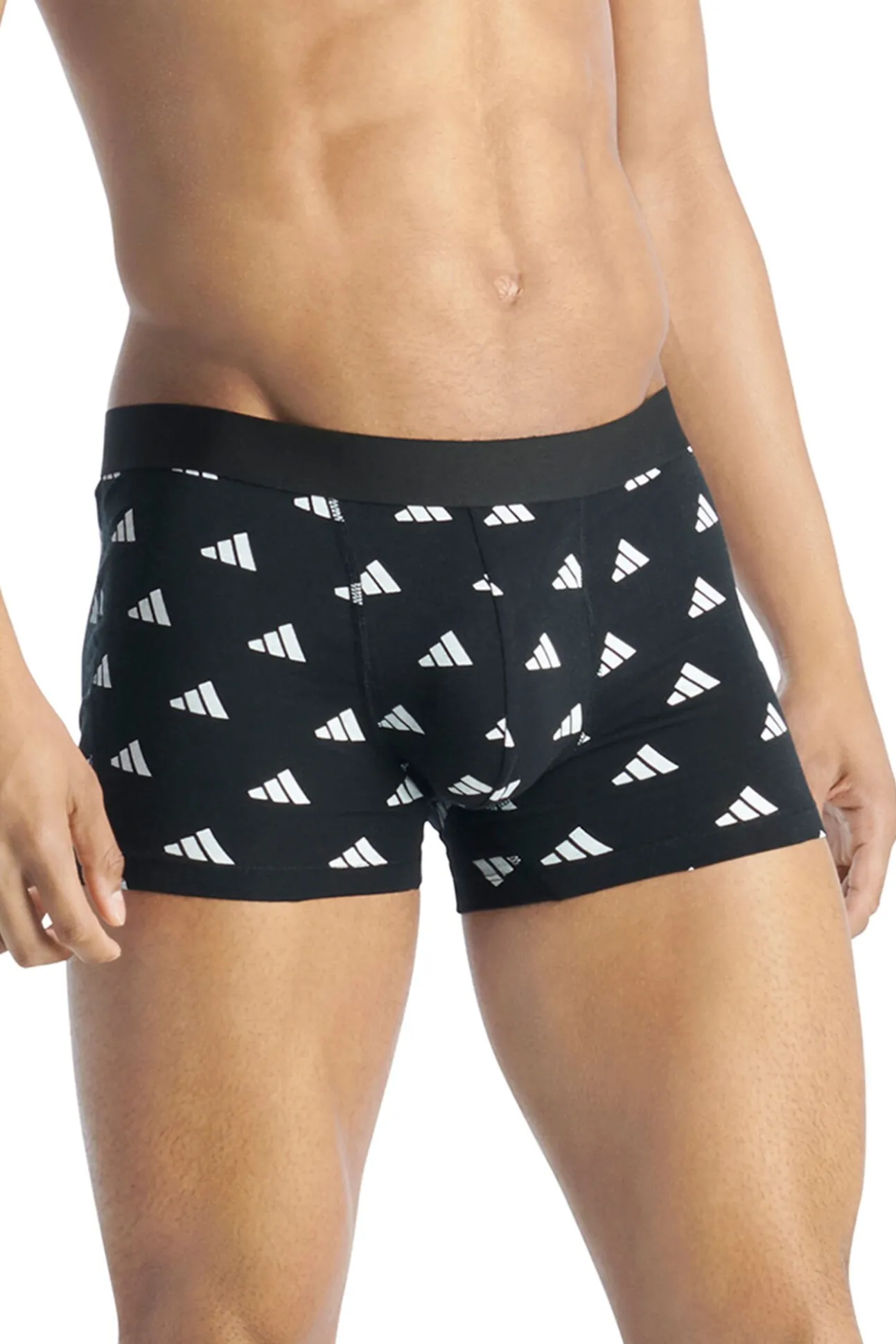 Pack 3 bóxers algodón Active Flex