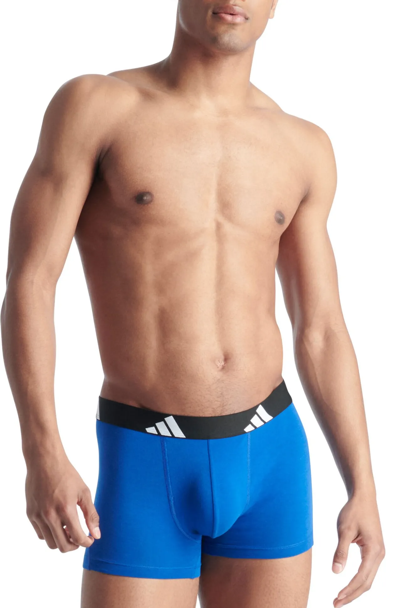 Pack 3 bóxers algodón Active Flex