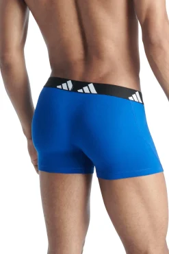 Pack 3 bóxers algodón Active Flex