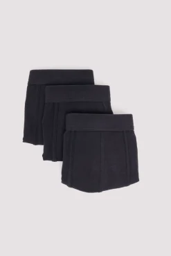 Pack 3 bóxers básicos