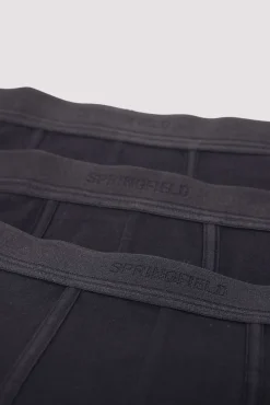 Pack 3 bóxers básicos