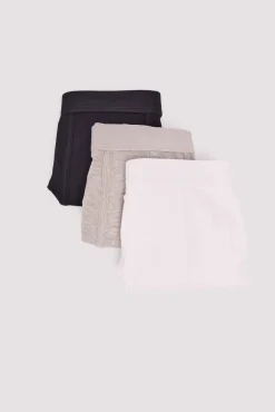 Pack 3 bóxers básicos