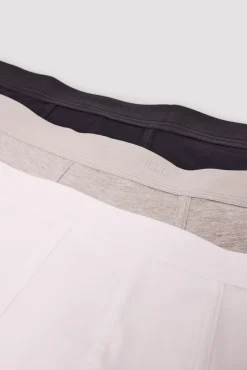 Pack 3 bóxers básicos