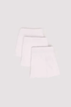 Pack 3 bóxers básicos