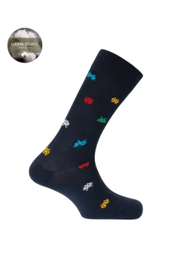 Pack 3 calcetines comecocos