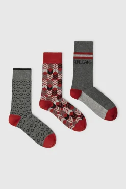 Pack 3 calectines geométrico