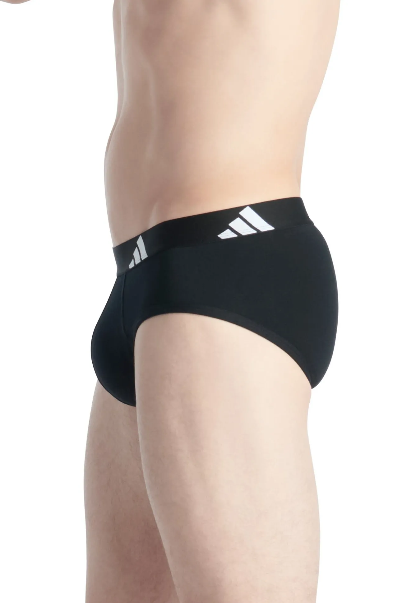 Pack 3 calzoncillos algodón Active Flex