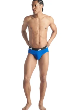 Pack 3 calzoncillos algodón Active Flex