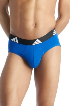 Pack 3 calzoncillos algodón Active Flex