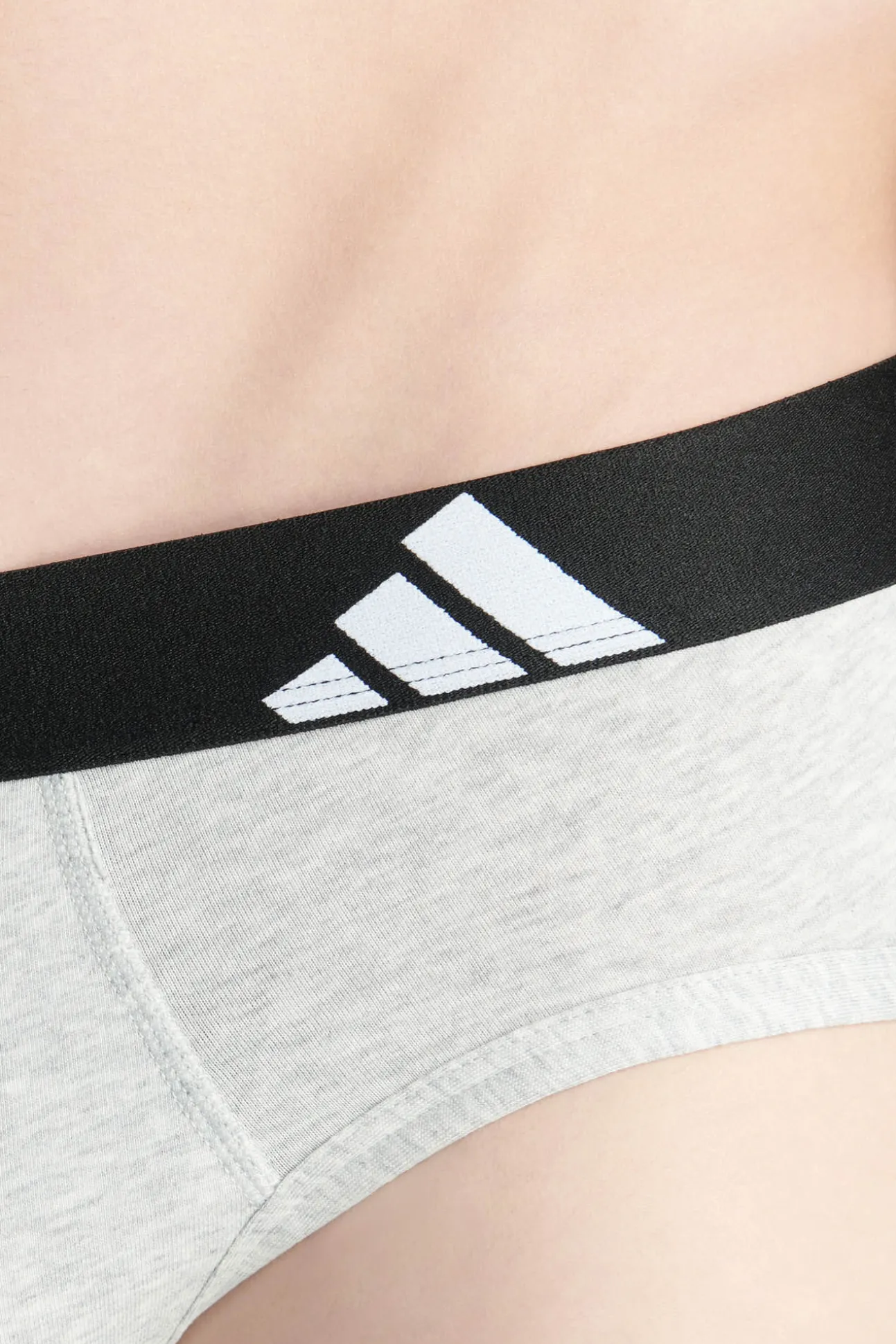 Pack 3 calzoncillos algodón Active Flex