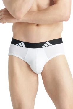 Pack 3 calzoncillos algodón Active Flex