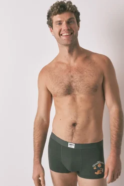 Pack 2 calzoncillos bóxer algodón Garfield