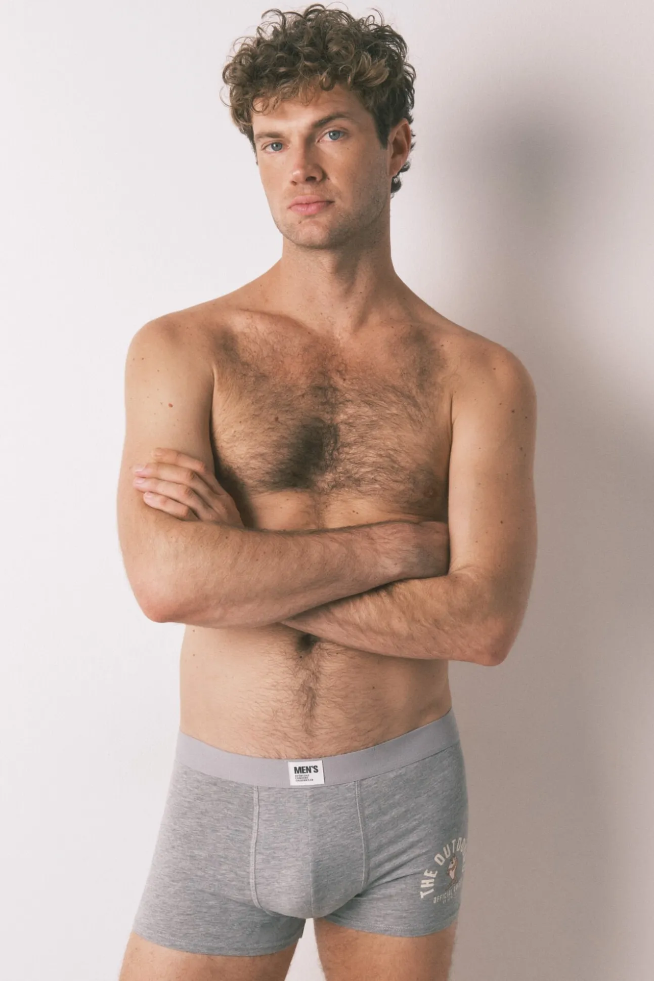 Pack 2 calzoncillos bóxer algodón "Taz"