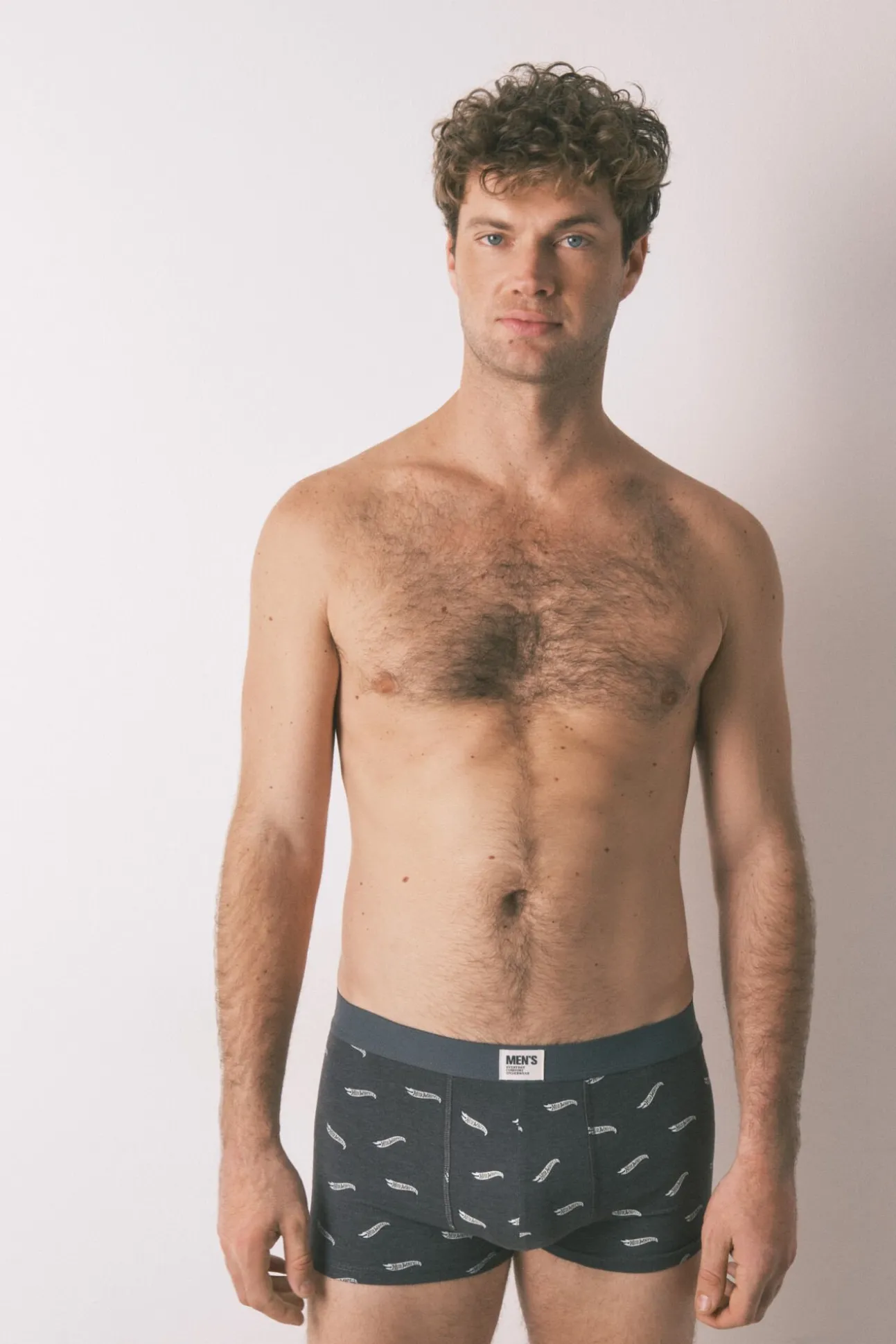 Pack 2 calzoncillos bóxer algodón "Hotwheels"