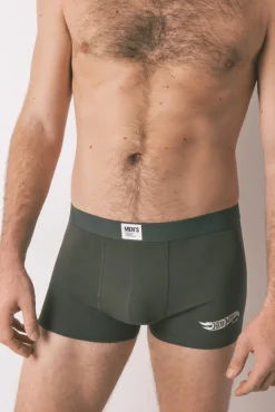 Pack 2 calzoncillos bóxer algodón