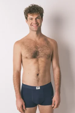 Pack 2 calzoncillos bóxer algodón Ski