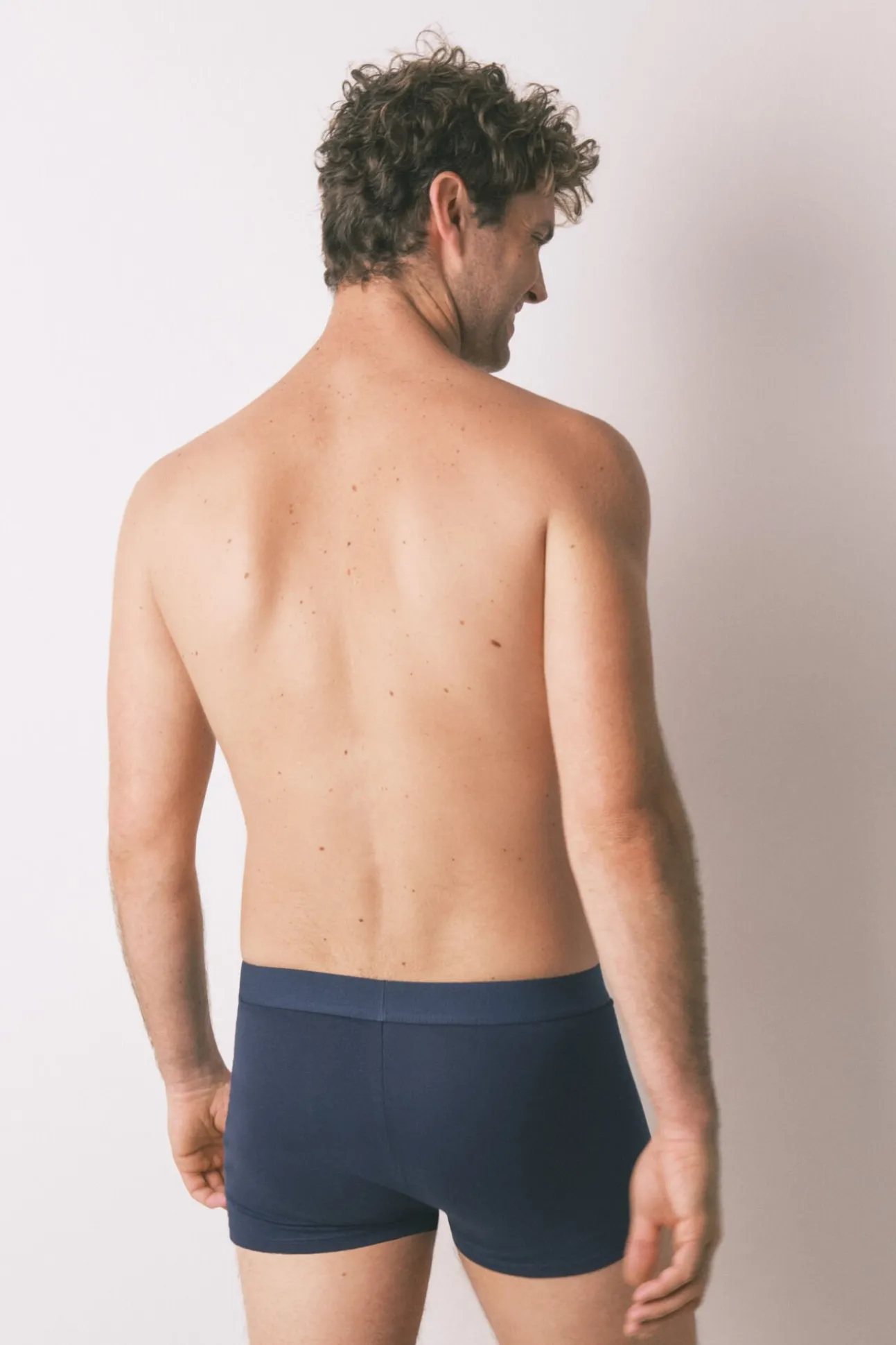 Pack 2 calzoncillos bóxer algodón Ski