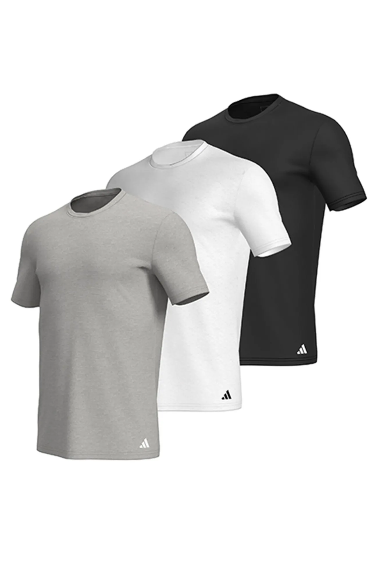 Pack 3 camisetas Active Core