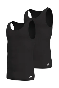 Pack 2 camisetas sin mangas