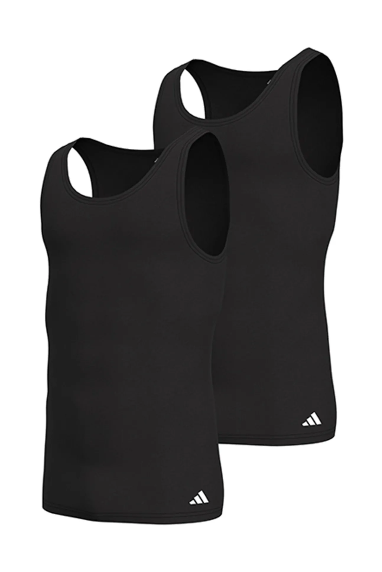 Pack 2 camisetas sin mangas