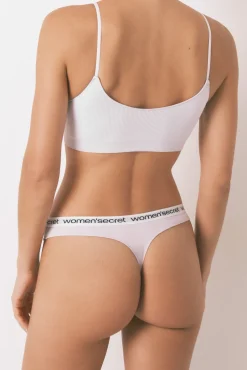 Pack 7 tangas algodón colores vivos