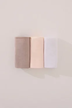 Pack 3 tangas microfibra