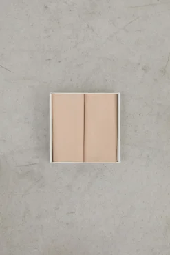 Pack 2 tangas nude laser cut