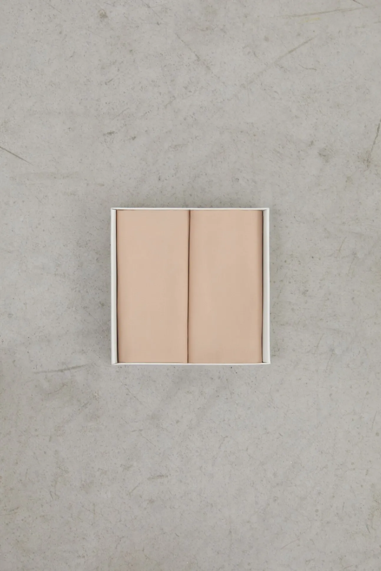 Pack 2 tangas nude laser cut