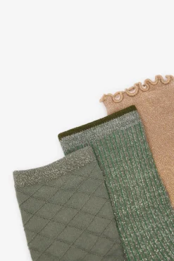 Pack calcetines lurex