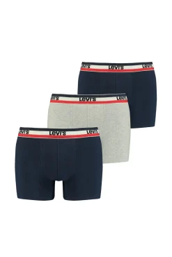 Pack de 3 boxers Levi’s®