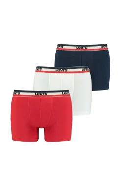Pack de 3 boxers Levi’s®
