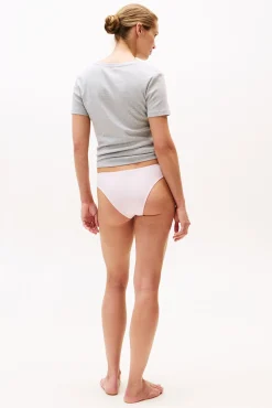 Pack de 3 bragas brasileñas canalé