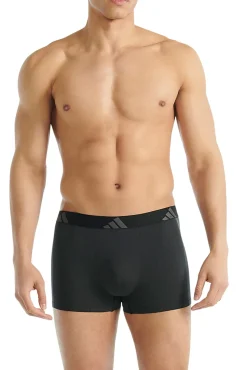 Pack de 2 bóxers Active Seamless Micro Stretch
