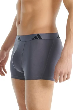 Pack de 3 bóxers de algodón Active Flex