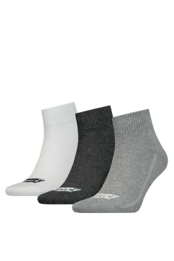 Pack de 3 calcetines de caña corta de Levi’s®