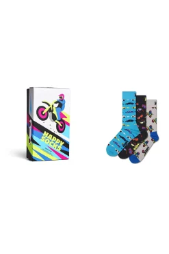 Pack de 3 calcetines de deportes