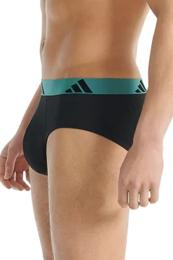 Pack de 3 calzoncillos de algodón Active Flex