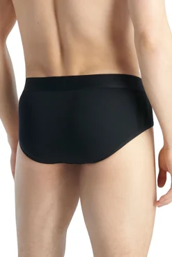 Pack de 2 calzoncillos elásticos Active Flex Cotton 3 Stripes