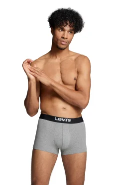 Pack de 2 calzoncillos trunk de hombre de Levi’s®