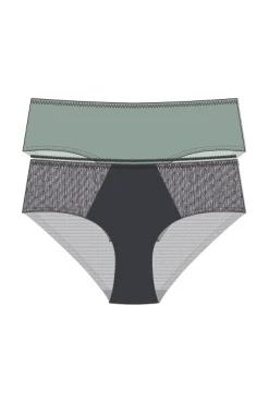 Pack de dos piezas Madison Hipster clásico