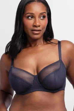 Pack de dos piezas Madison Sujetador sin relleno de cobertura total