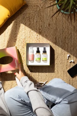 PACK Mini Cleanser Trio