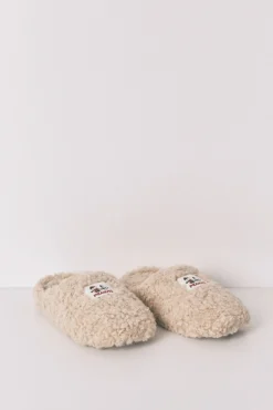 Pack regalo zapatillas y antifaz borreguito Snoopy