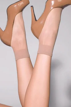 Pack2 Tobilleros ancho maxi 20dn