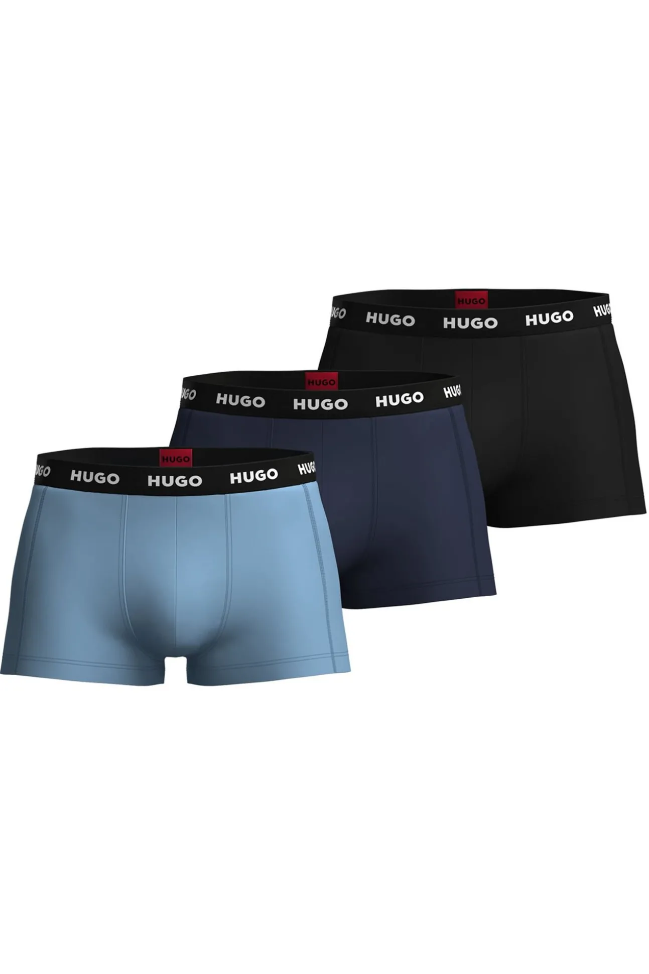 Pack tres boxers