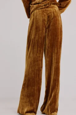 Paige. Pantalón terciopelo