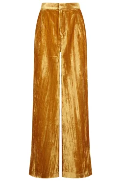 Paige. Pantalón terciopelo