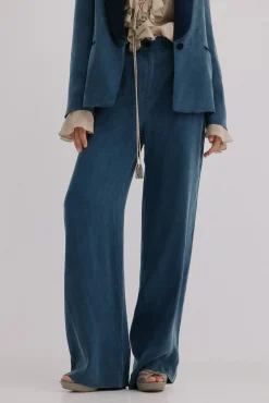 Palmira. Pantalones fluidos