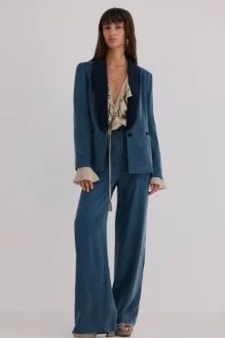 Palmira. Pantalones fluidos