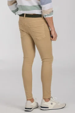 Pantalón 5 Bolsillos Skinny
